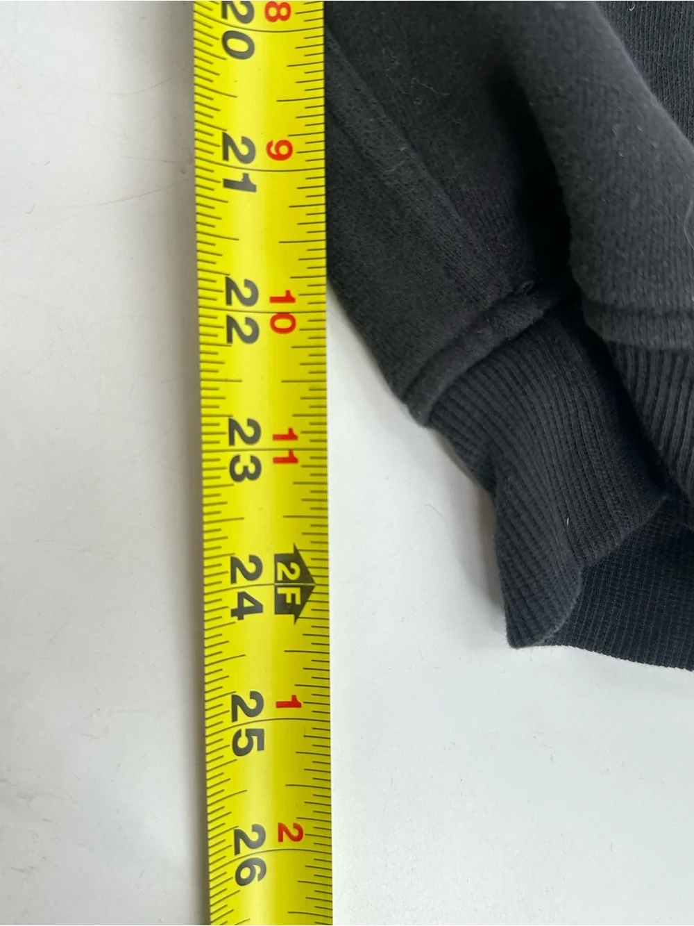 Lululemon Scuba Relaxed High-Rise Jogger Black Size 8
